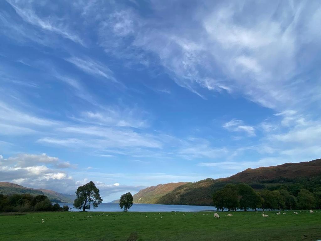The Classrooms, Loch Ness Abbey - 142M2 Lifestyle & Heritage Apartment - Pool & Spa - The Highland Club - Resort On Lake Shores Fort Augustus Exterior foto