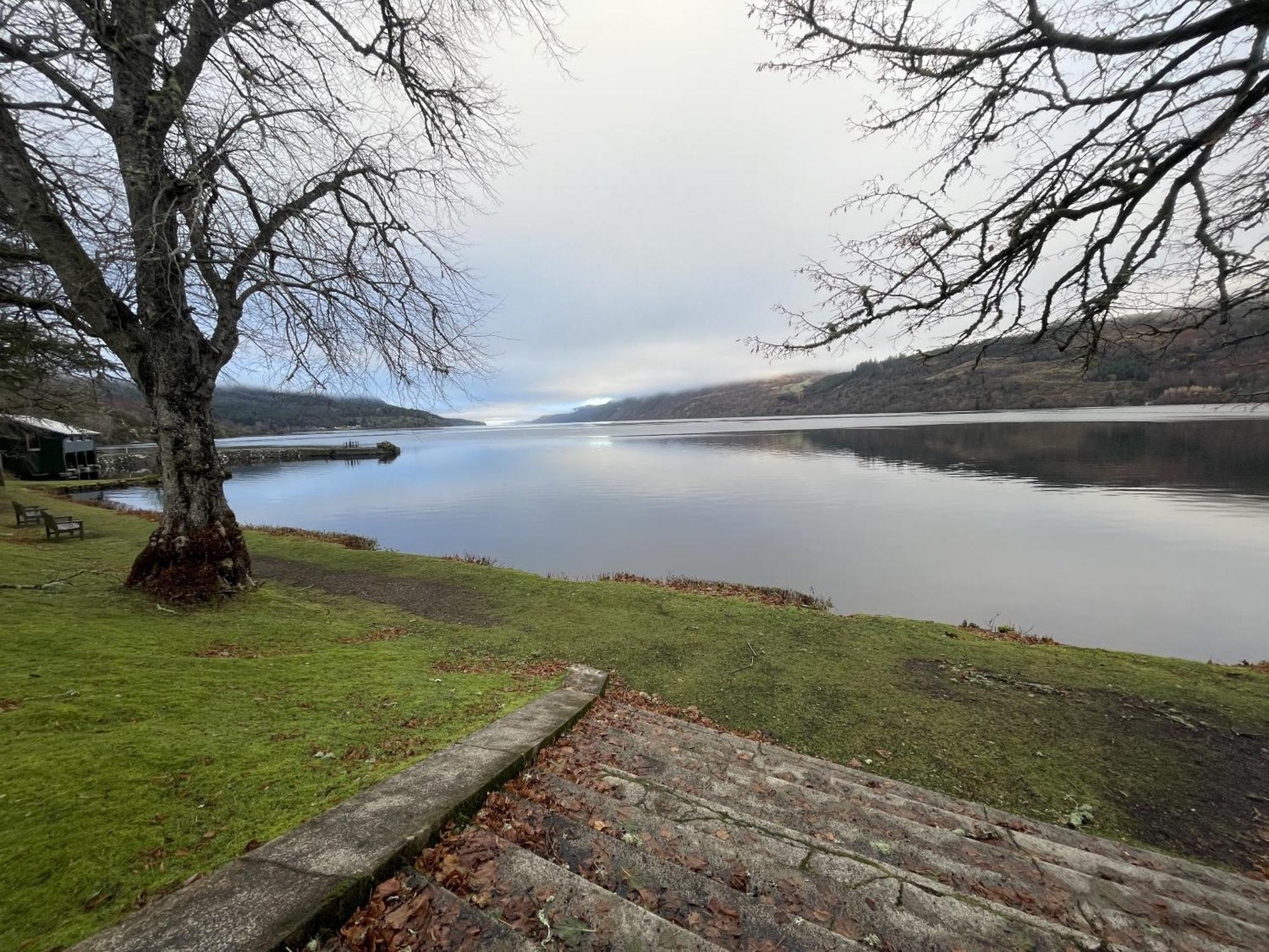The Classrooms, Loch Ness Abbey - 142M2 Lifestyle & Heritage Apartment - Pool & Spa - The Highland Club - Resort On Lake Shores Fort Augustus Exterior foto